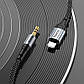 Кабель HOCO Fresh digital audio conversion cable Lightning UPA26 |1m, DAC|, фото 8
