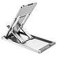 Тримач HOCO Freedom metal folding desktop stand HD5 | 4.5-7", фото 4