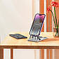 Тримач HOCO Freedom metal folding desktop stand HD5 | 4.5-7", фото 6