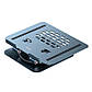 Підставка для ноутбука Baseus UltraStable Pro Series Rotatable and Foldable Laptop Stand (3hinge), фото 5