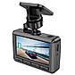 Видеорегистратор HOCO Driving recorder with display DV3 (dual-channel) |2.45", 1080p/30fps|, фото 3