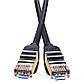 Кабель Baseus high Speed Seven types of RJ45 10Gigabit network cable (round cable) |15m|, фото 5