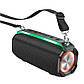 Акустика HOCO Rick sports BT speaker HC23 IPX4  |BT5.3, TWS/FM/USB/TF/AUX, 6h|, фото 2