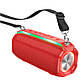Акустика HOCO Rick sports BT speaker HC23 IPX4  |BT5.3, TWS/FM/USB/TF/AUX, 6h|, фото 8