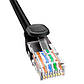 Кабель Baseus High Speed CAT5 Gigabit Ethernet Cable (Round Cable) |5m|, фото 5