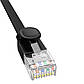 Кабель Baseus High Speed CAT6 Gigabit Ethernet Cable (Flat Cable) |30m|, фото 3