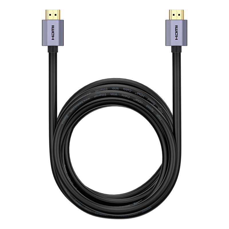 Кабель Baseus High Definition Series Graphene HDMI to HDMI 4K Adapter Cable |5m|
