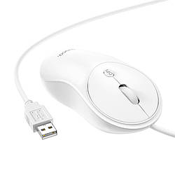 Мышь HOCO Esteem business wired mouse GM13 |1,5M, 1000/1600dpi|