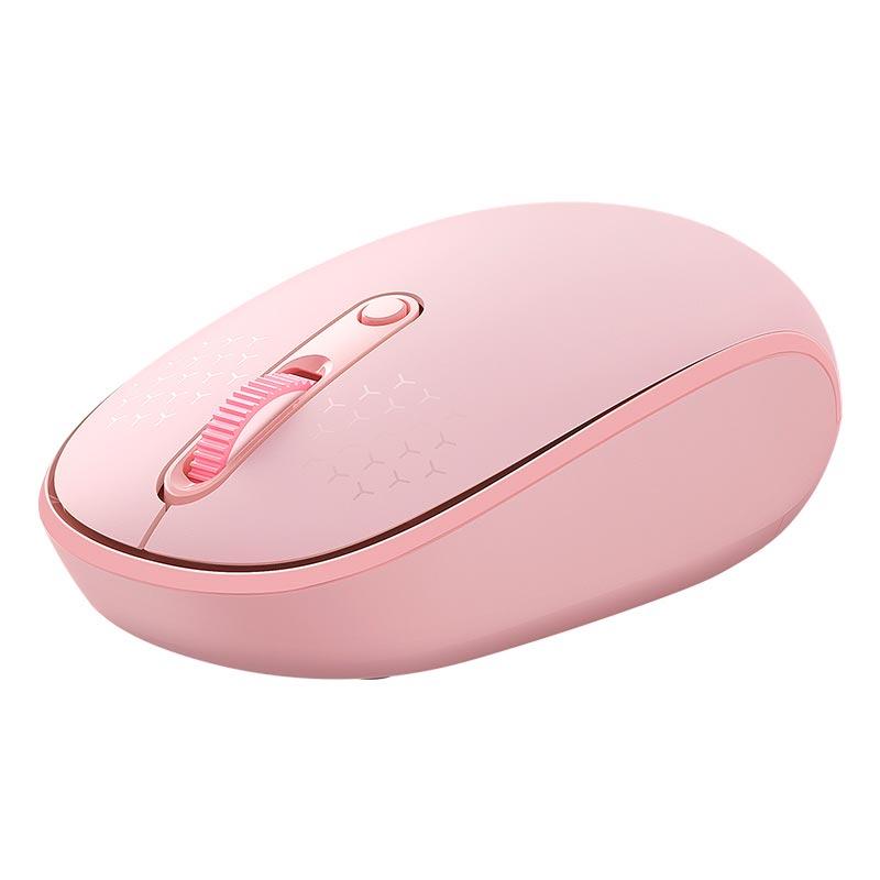 Мышь Baseus F01B Tri-Mode Wireless Mouse |2.4G/BT5.0+BT3.0, 800-1200-1600dpi|