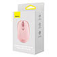 Мышь Baseus F01B Tri-Mode Wireless Mouse |2.4G/BT5.0+BT3.0, 800-1200-1600dpi|, фото 3