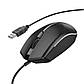 Мышка Borofone Soaring game luminous wired mouse BG10 |1000dpi, 1.5m cord|, фото 4