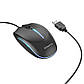 Мышка Borofone Soaring game luminous wired mouse BG10 |1000dpi, 1.5m cord|, фото 8
