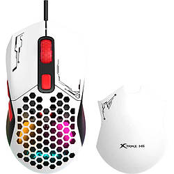 Миша ігрова XTRIKE ME GM-316W Wired mouse <unk> 800-7200 6 Step DPI<unk>