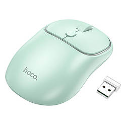 Мышь HOCO Royal dual-mode business wireless mouse GM25 |BT5.2/2.4G, 800/1200/1600 DPI|