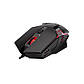 Миша ігрова XTRIKE ME GM-110 gaming mouse RGB <unk> 1200-3600 4 step DPI, USB<unk>, фото 5