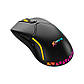 Миша ігрова XTRIKE ME GW-610 gaming mouse RGB 800-8000 6 step DPI, 2.4G/Type-C, фото 3