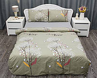 Постільна білизна полуторна ЮТЕРРА EG-1012 комплекти постільної білизни бавовна