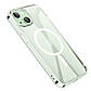 Чехол для iPhone15 Plus HOCO Magnetic series airbag anti-fall protective shell, фото 8