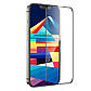 Захисне скло для iPhone15 Plus HOCO Nano 3D full screen edges protection tempered glass (A12 Plus), фото 8