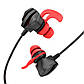 Наушники HOCO Sharp wire control gaming earphones with microphone M105 |HD Mic, Hi-Fi|, фото 3