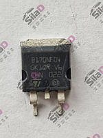 Транзистор STB170NF04 marking B170NF04 STMicroelectronics корпус TO-263