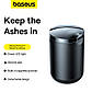 Пепельниця для автомобіля Baseus Premium 2 Series Car Ashtray, фото 10