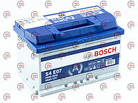 Аккумулятор BOSCH 65 А EFB (650А) Евро правый + низький (2 года гарантии)