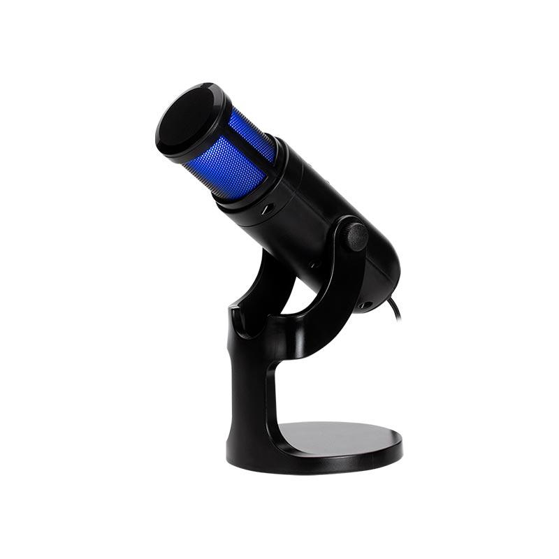 Ігровий мікрофон RGB XTRIKE XMC-03 | USB 3.0, 1.5m|