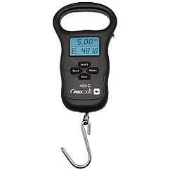 Ваги Prologic Сommander Digital Scale 40kg цифрові