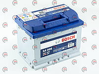 Аккумулятор BOSCH 60 А S4 (540А) (2 года гарантии)