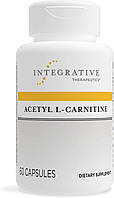 Acetyl L-Carnitine Integrative Therapeutics 60капсул