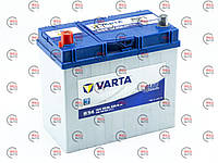 Аккумулятор VARTA 45 А Blue Dynamic (330А) Asia (2 года гарантии) B24