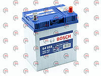 Аккумулятор BOSCH 40 А S4 (330А) ASIA правый + (2 года гарантии)