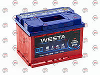 Аккумулятор Westa 63Ач (620A) EFB (Start-Stop) Евро правый +