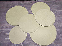 Артборд, Планшет для малювання круглий ХДФ 3 мм діаметр від 10 до 100 см