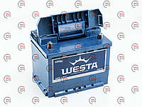 Аккумулятор Westa 60Ач (580A) standart Евро правый +
