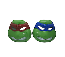 Маска дитяча Черепашка-Нінзя