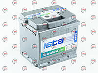 Аккумулятор ISTA 50 А1 Standard (420A) Евро правый +