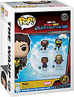 Фанко Поп! Марвел: Людина-Мураха та Оса Funko Pop! Marvel: Ant-Man та The Wasp: Quantumania - Wasp, фото 3