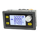 Потужний DC-DC знижувальний регульований модуль XY5008E 400 Вт, 50 В, 8 А CV/CC для ЛБП