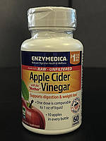 Apple Cider Vinegar Enzymedica 60капсул