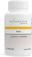 N-ацетил L-цистеин (NAC Supplement) Integrative Therapeutics 60 капсул