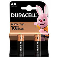 Батарейка AAA, АА Duracell Basic LR03 MN2400 (1ШТ)