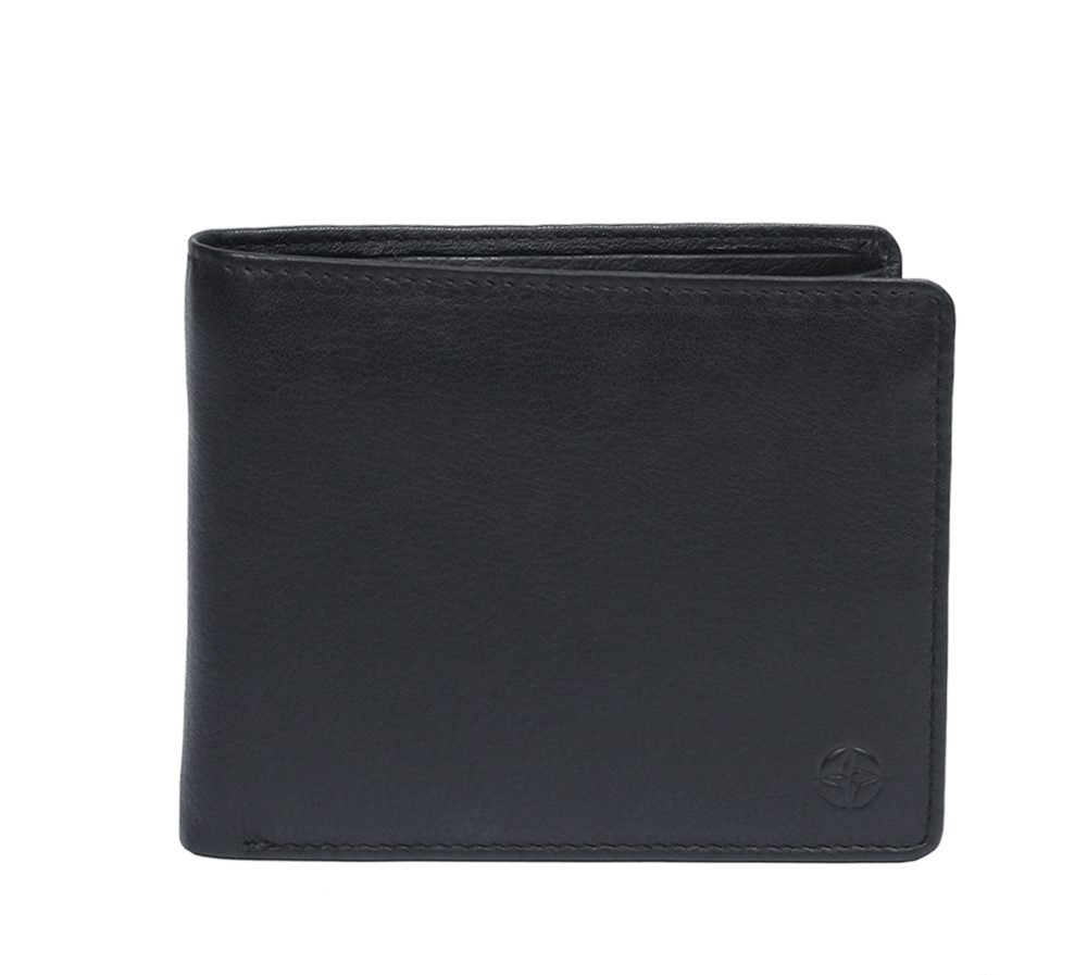 Портмоне шкіряне Tony Perotti Cortina 5012 Чорний