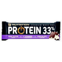 Протеиновый батончик Go On Protein Bar 33% шоколад, 50 г