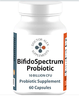 BifidoSpectrum Probiotic Doctor Alex Supplements 60 капсул