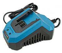 Комплект інструменту KRAISSMANN 20UL (шабельна пилка 261, ланцюгова пилка 3051, 2 АКБ, зар. пристрій), фото 4