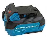 Комплект інструменту KRAISSMANN 20UL (шабельна пилка 261, ланцюгова пилка 3051, 2 АКБ, зар. пристрій), фото 5