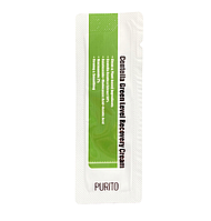 Тестер Відновлюючий крем з центеллою PURITO Centella Green Level Recovery Cream 1 g