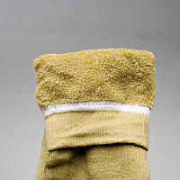 Новинка! Набор мужских носков хаки Termal Ulke Подарочный набор 9 пар Носки теплые для мужчин цвет Олива